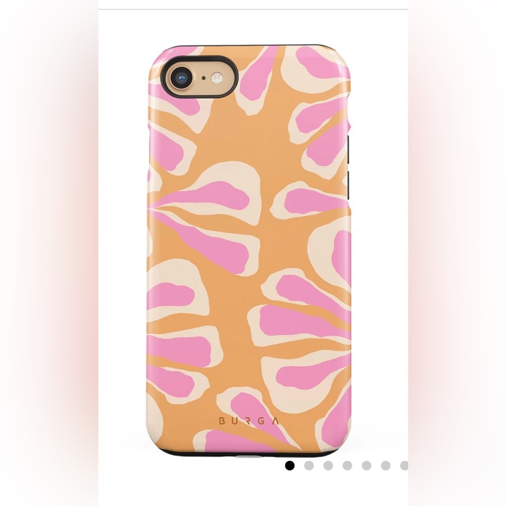 Burga Aloha - iPhone SE (2022) TOUGH